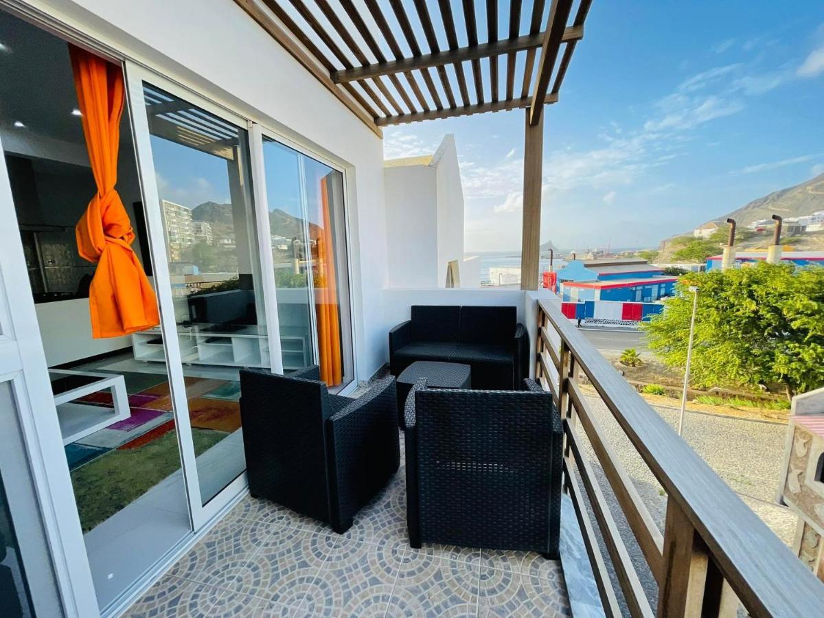 Duarte Apartments - Laginha Mindelo Ngoại thất bức ảnh