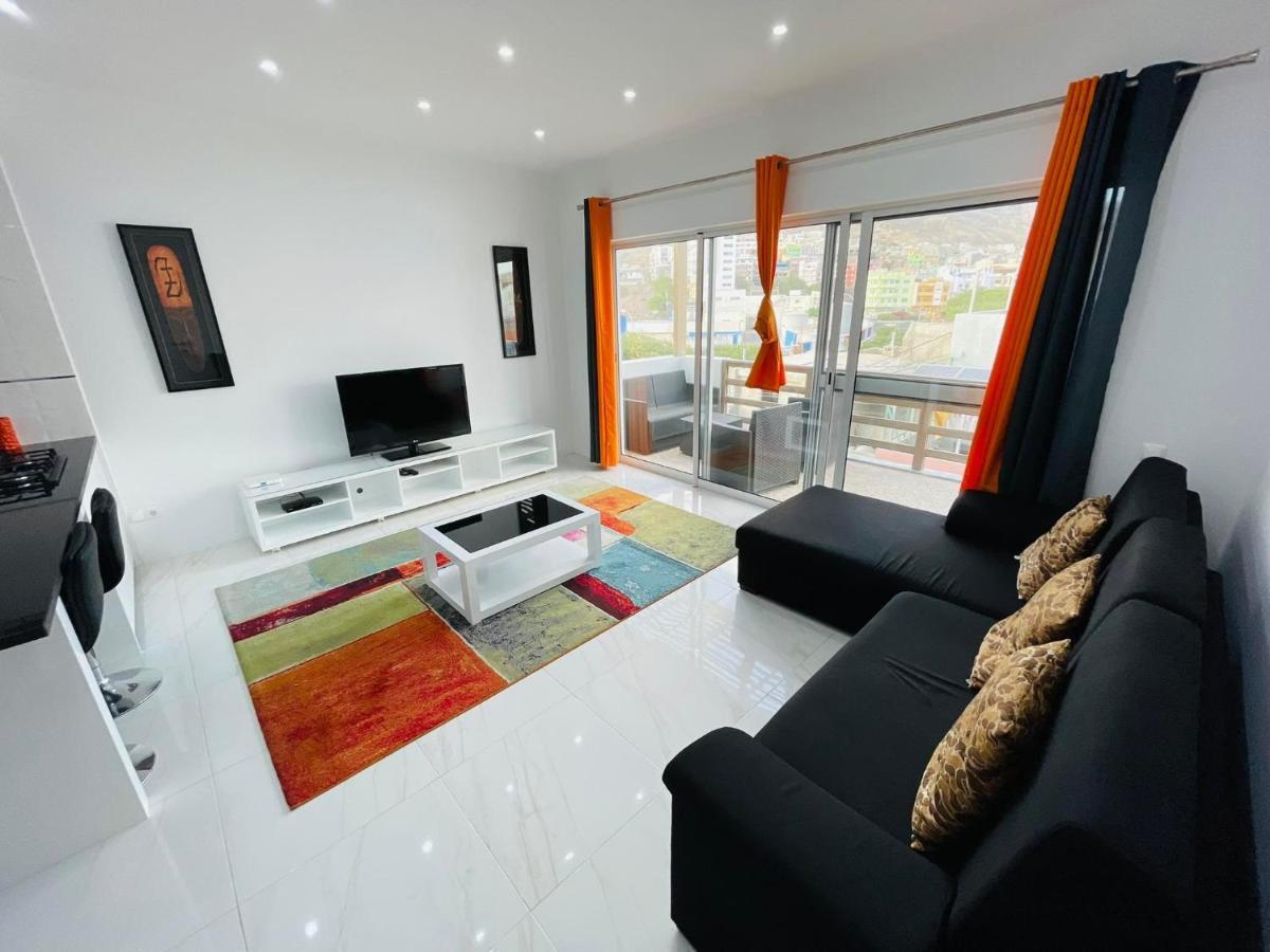 Duarte Apartments - Laginha Mindelo Ngoại thất bức ảnh