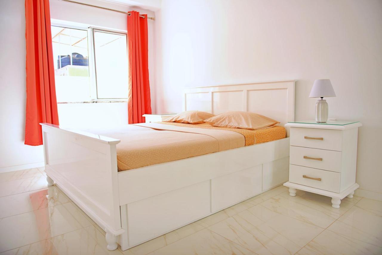 Duarte Apartments - Laginha Mindelo Ngoại thất bức ảnh